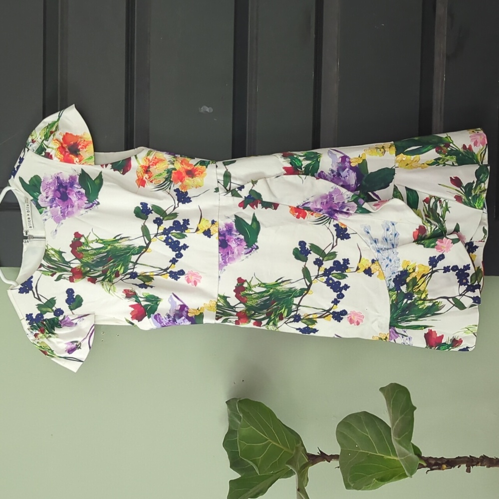 Alice + Olivia dress